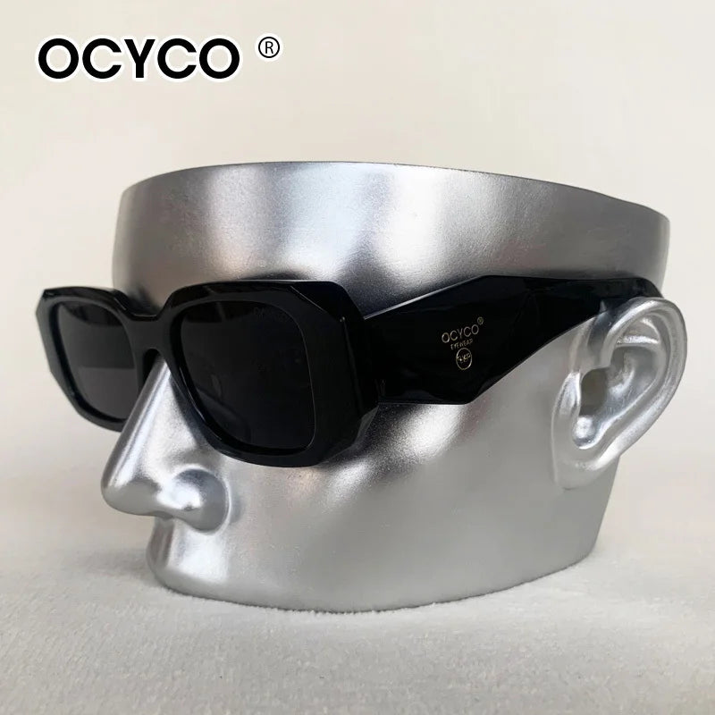 Classic Unisex Sunglasses Trendy Shades for Men Women Fashion Brand Designer Eyewear Driving Glasses Female Sun Glasses UV400