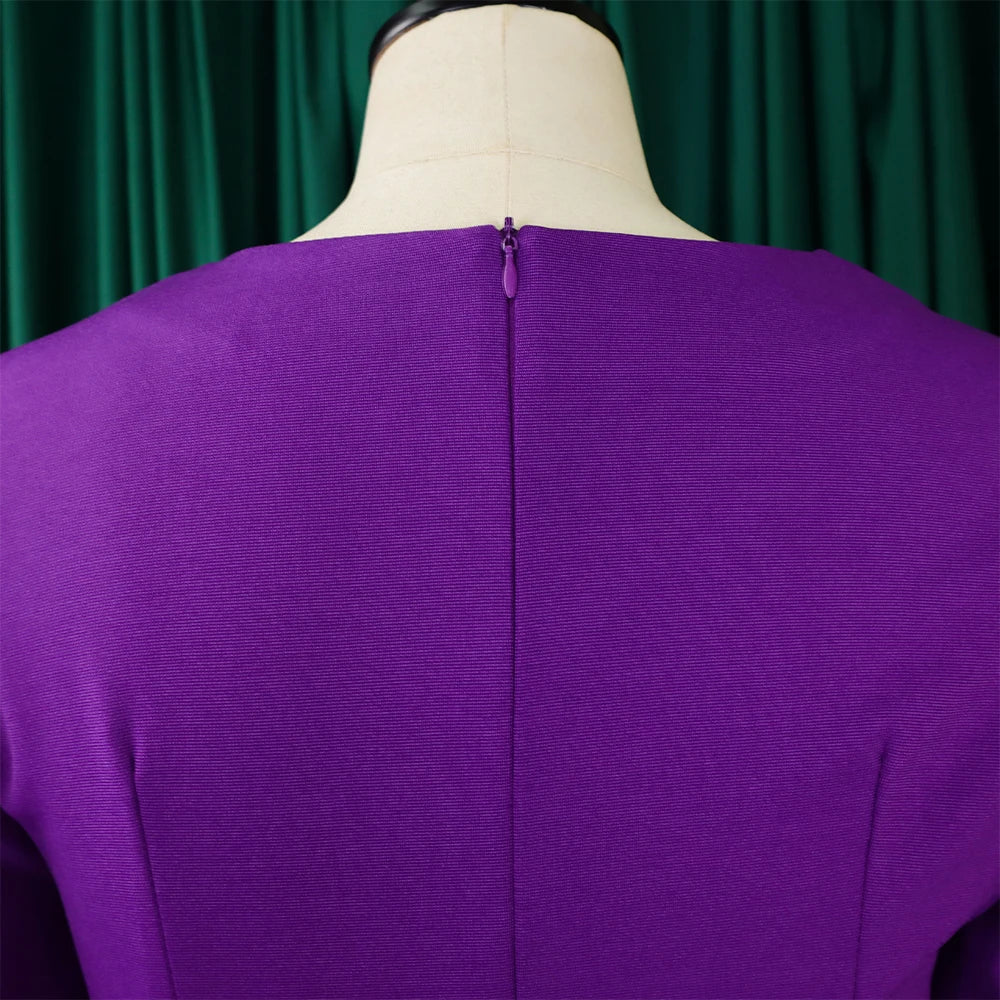 Women 2 Pieces Pants Sets Blouse V Neck Full Sleeve & Long Trousers Straight Elegant Ladies Birthday Party Dinner Outfits Cloth