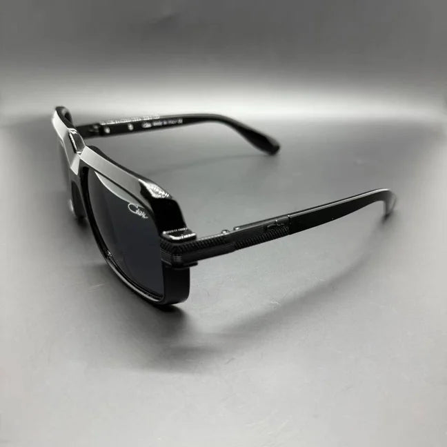 2025 New Original Sunglasses Men Brand Black Square Shades UV400 Gradient Sun Glasses For Women Brand Designer 607B