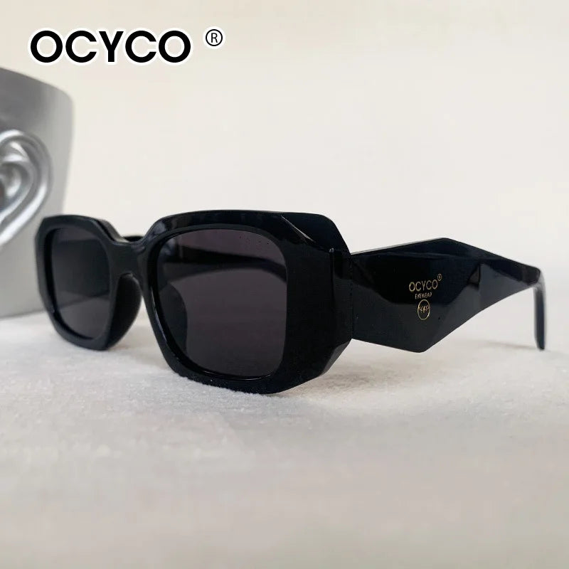 Classic Unisex Sunglasses Trendy Shades for Men Women Fashion Brand Designer Eyewear Driving Glasses Female Sun Glasses UV400