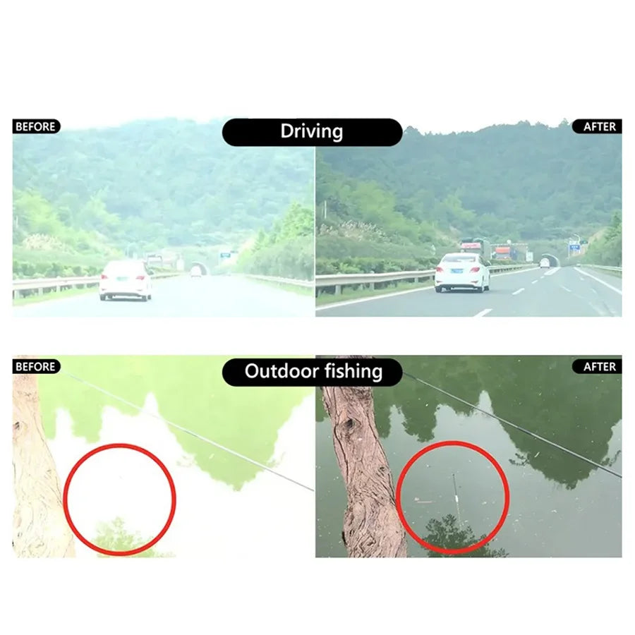 Fashion Unisex Vintage Square Sunglasses Men Women Fishing Driving Man Luxury Brand Designer Sun GlassesAnti-Glare UV400 Eyewear