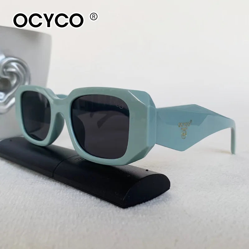 Classic Unisex Sunglasses Trendy Shades for Men Women Fashion Brand Designer Eyewear Driving Glasses Female Sun Glasses UV400