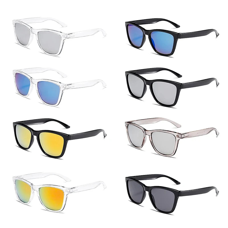 Men Cycling Glasses Women Anti-Uv Motorcycle Sun Glasses Driving Goggles UV400 Outdoor Fishing Sport Shades Polarized Sunglasses