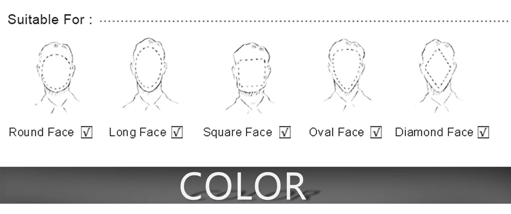 Men's Polarized Fishing Sunglasses Men Women Cycling Driving Hiking Sun Glasses Anti-glare UV400 Eyewear TAC Lens 1 pc