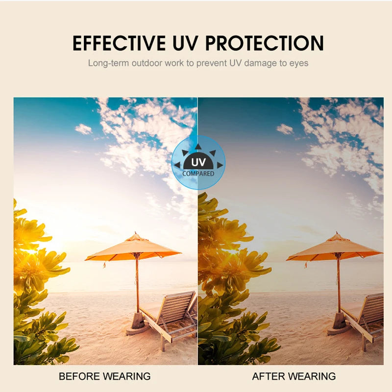 Cycling Sunglasses Men Women Motorcycle Goggles Ski Windproof Outdoor Sports Bike Glasses Anti-UV HD Vision Sun Visor Eyewear