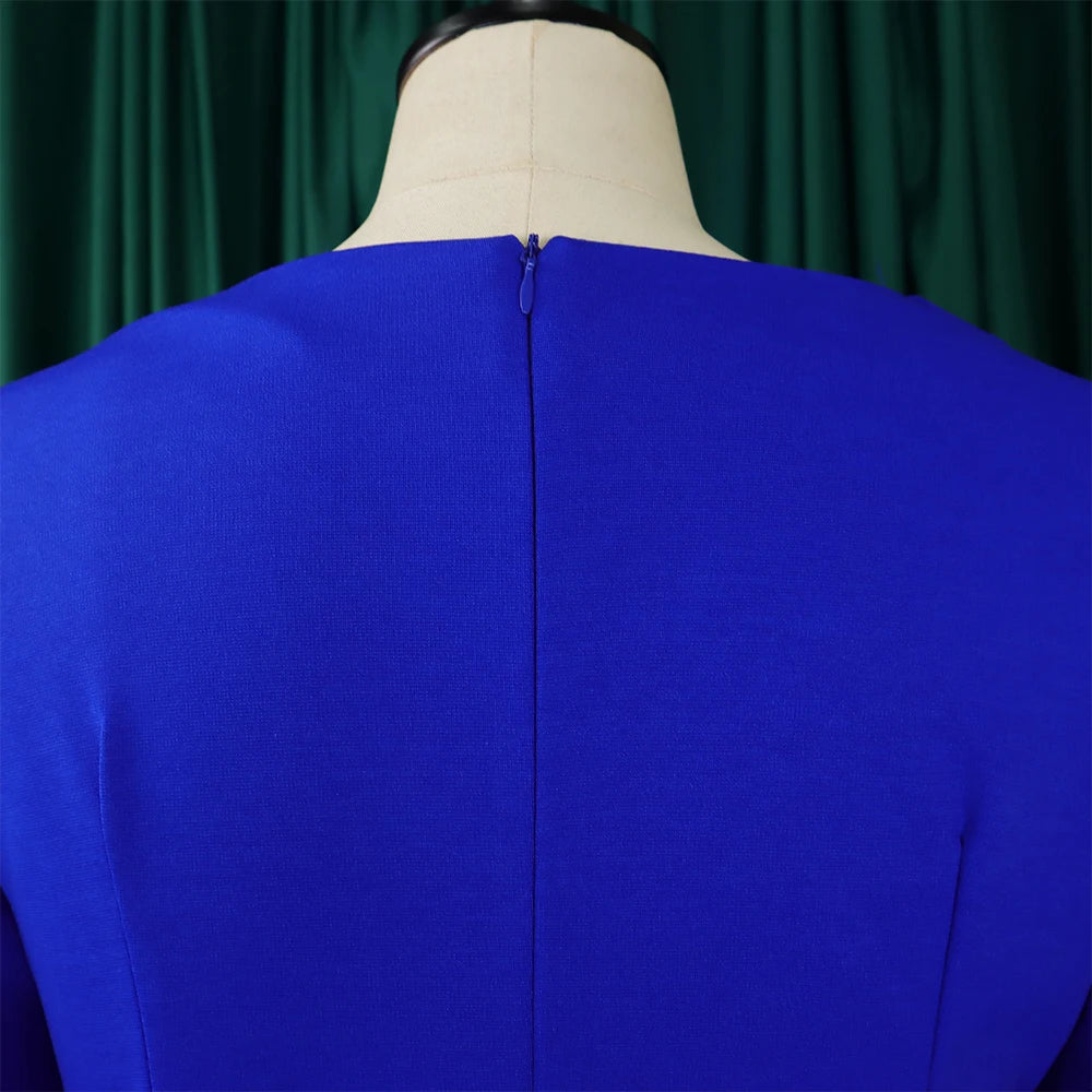 Women 2 Pieces Pants Sets Blouse V Neck Full Sleeve & Long Trousers Straight Elegant Ladies Birthday Party Dinner Outfits Cloth