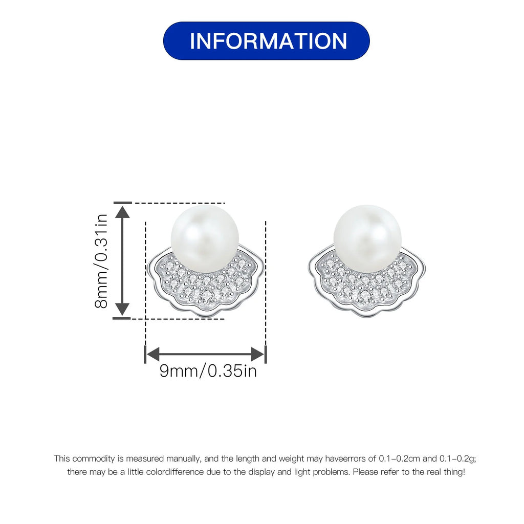 2025 HOT 925 Sterling Silver Stud Earrings S925 Heart Shaped Zircon Simple Fine Wedding Jewelry Christmas Thanksgiving Gifts