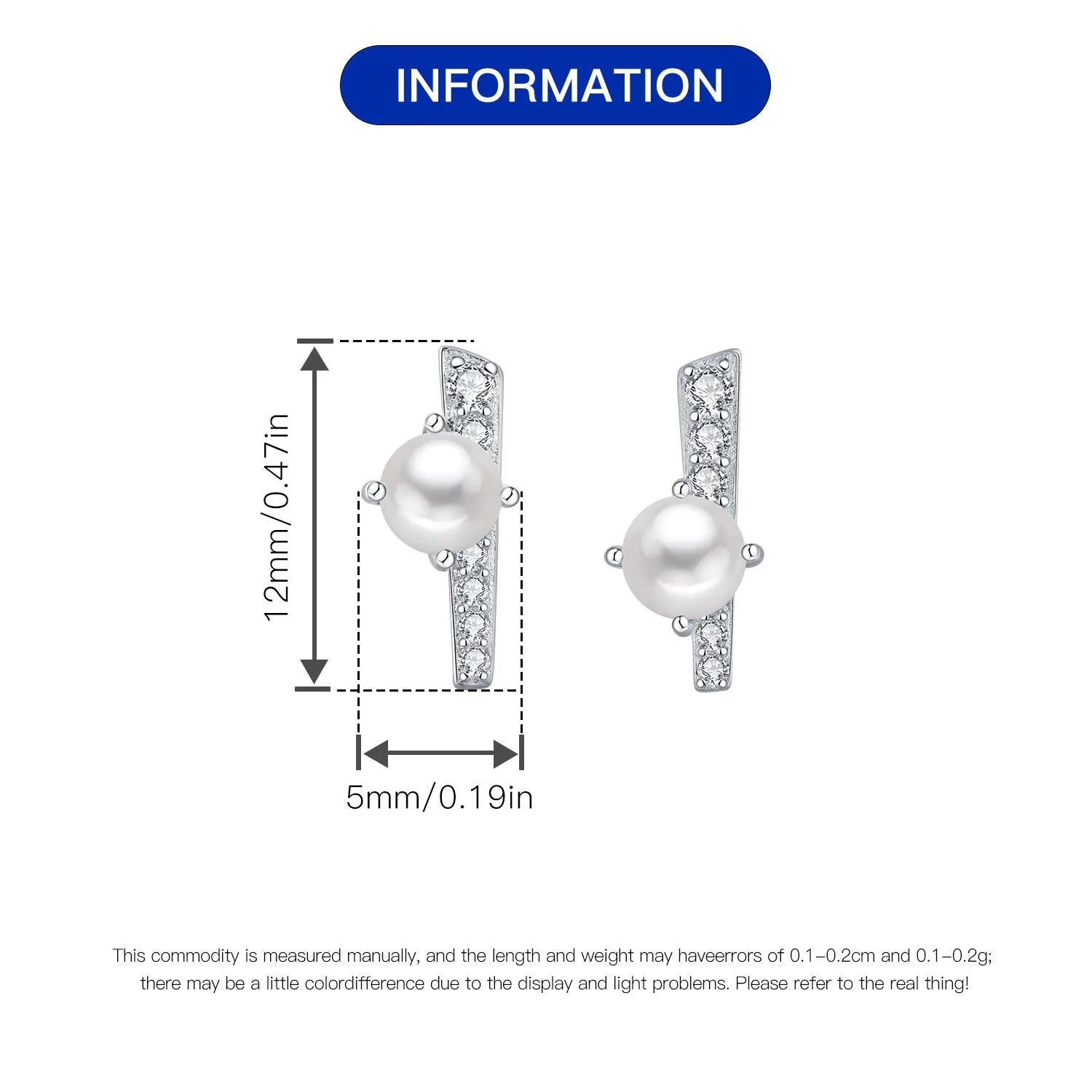 2025 HOT 925 Sterling Silver Stud Earrings S925 Heart Shaped Zircon Simple Fine Wedding Jewelry Christmas Thanksgiving Gifts