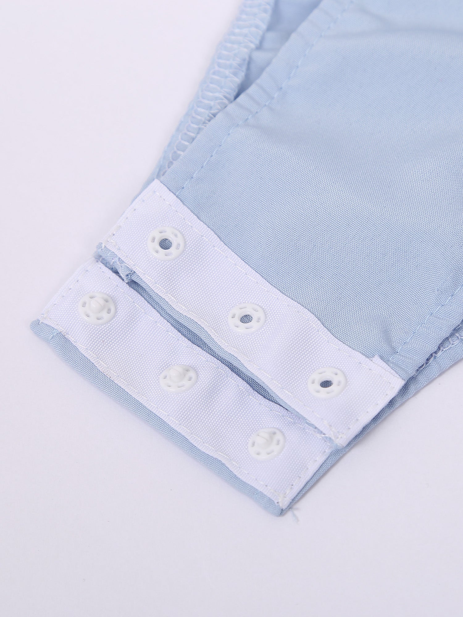 Women's Body Shirt Office Lady Work Uniforms White Blouses Slim Clothes Long Sleeve OL Shirt Leotard Easy Care Work Tights Shirt